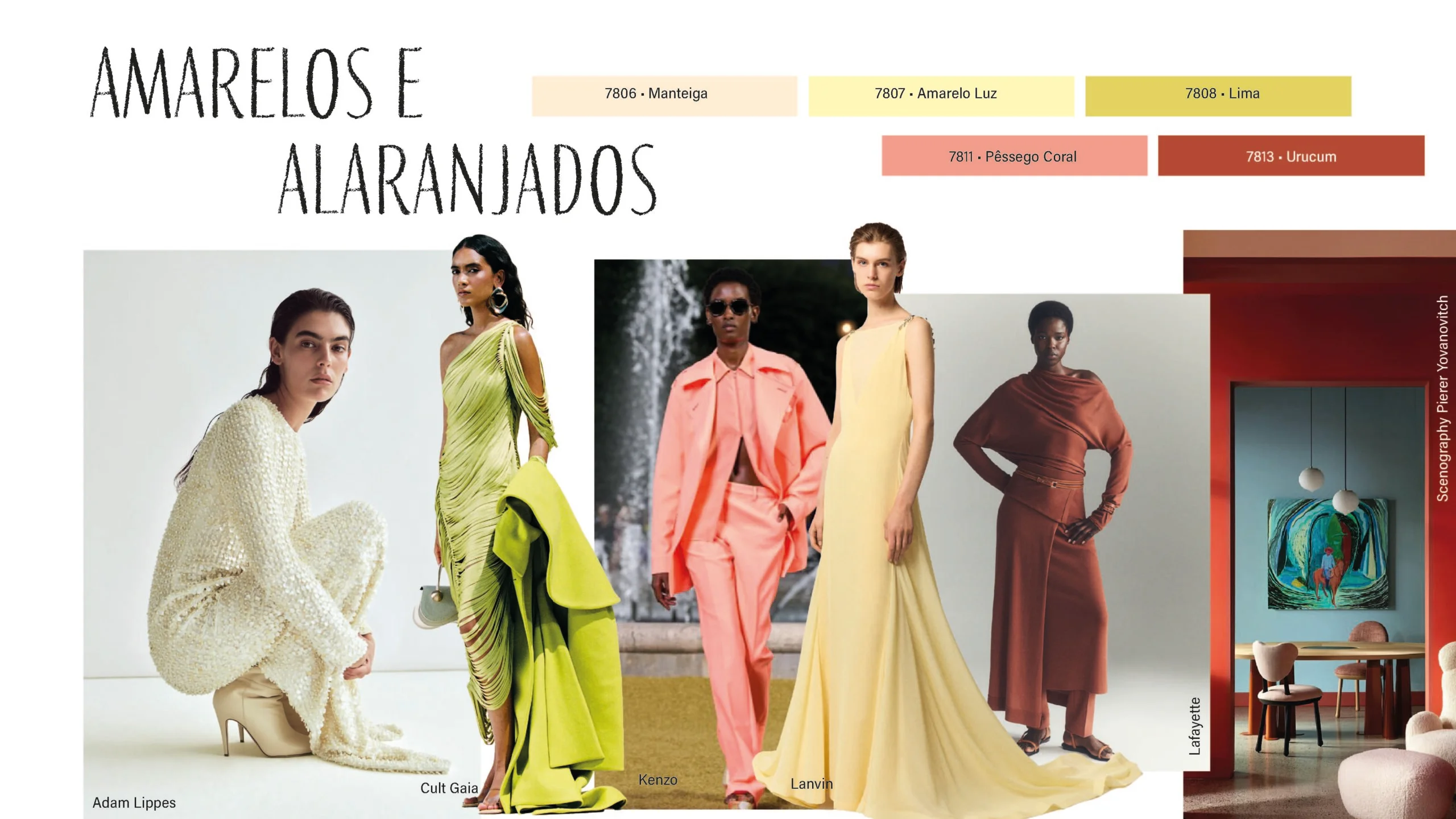 como combinar cores de roupas femininas - referência 4