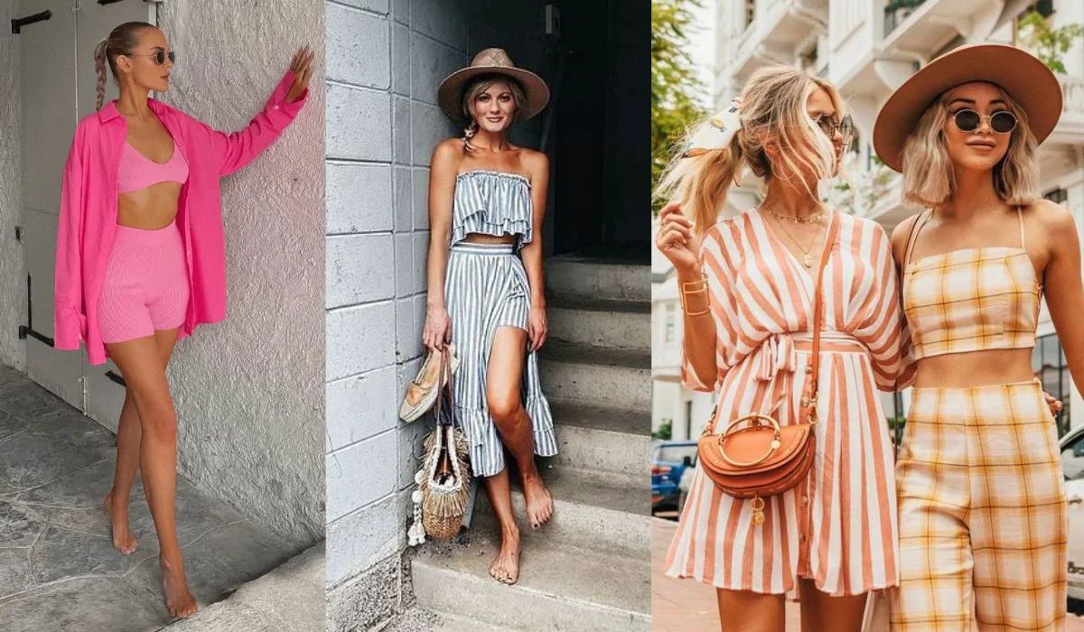 looks para piquenique pinterest - referência 6