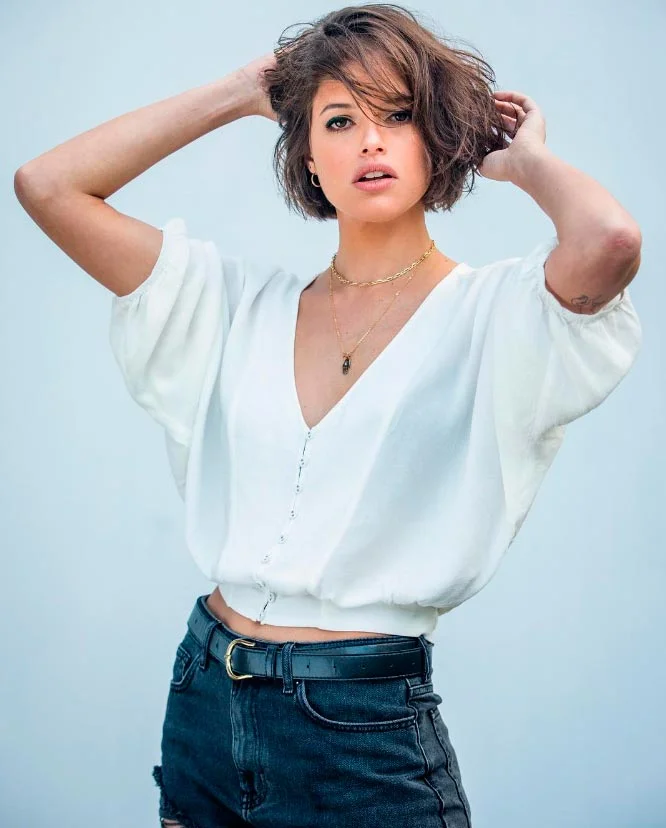 mangas bufantes tendencia - referência 8