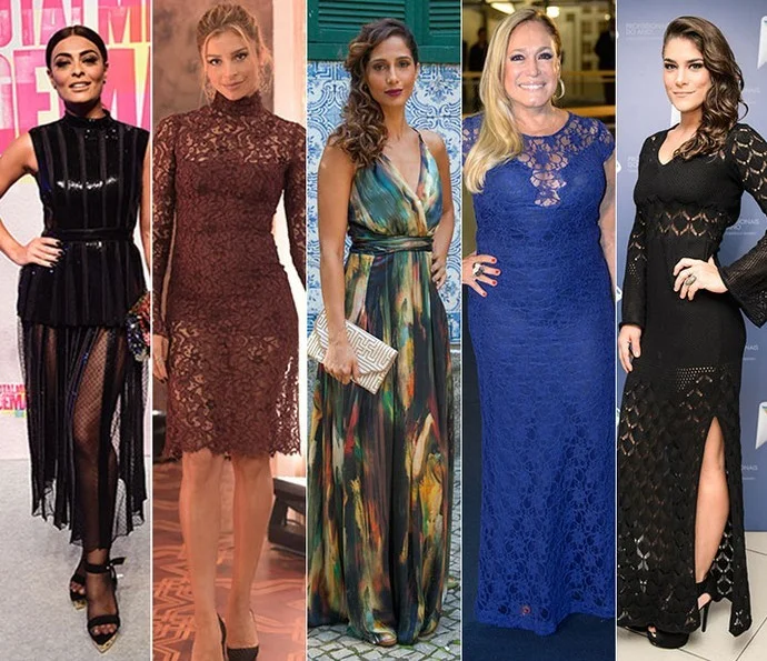 Vestidos: saiba o modelo ideal para o