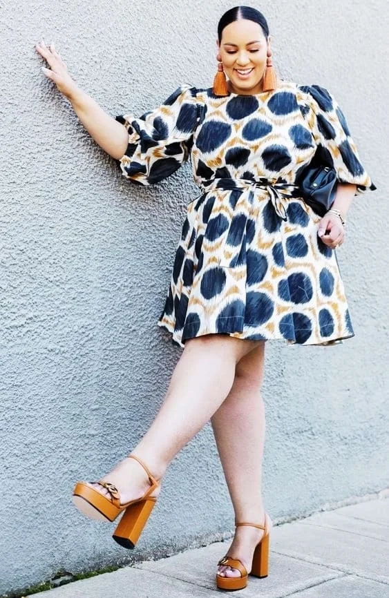 MULHER PLUS SIZE : 8 DICAS DE STYLIST