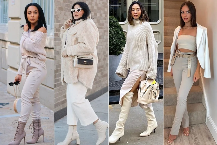 Como usar: Monocromático - Just Lia