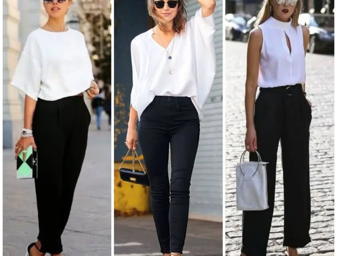 Look Executivo Feminino 2024