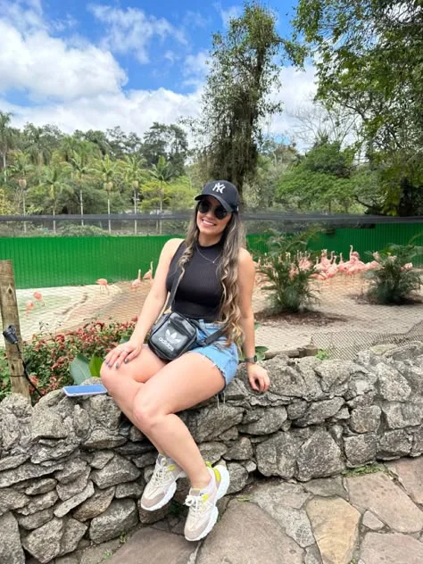 looks para piquenique pinterest - referência 7