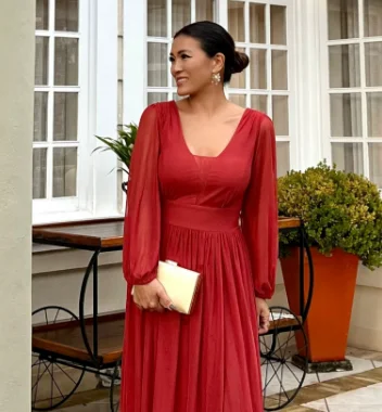 Como Escolher o Vestido de Festa Perfeito