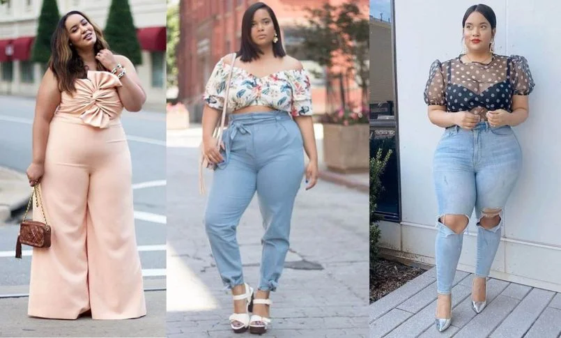 Estilo plus size jovem: como
