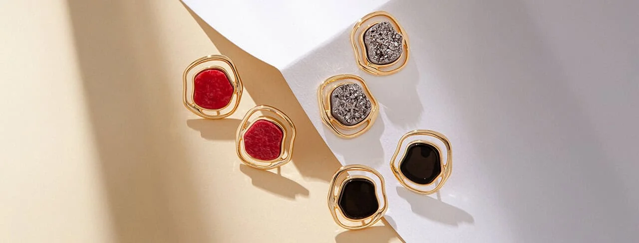 acessorios para looks basicos - referência 12