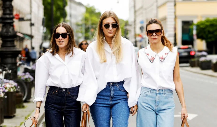 looks com camiseta branca basica - referência 10