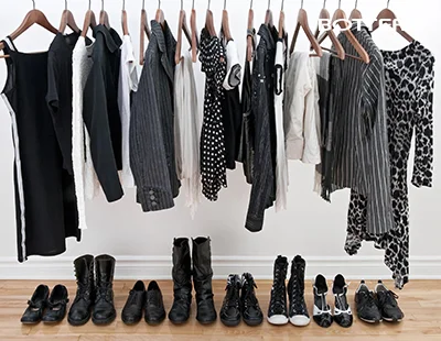 armario capsula feminino inverno - referência 6