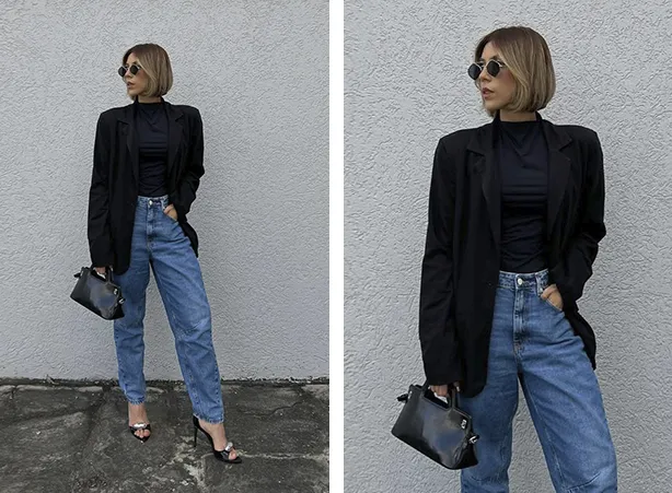 Look com blazer: 20 estilos versáteis