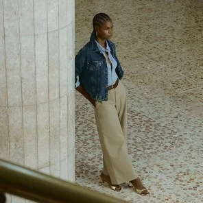 Look com calça bege: 21 dicas para usar