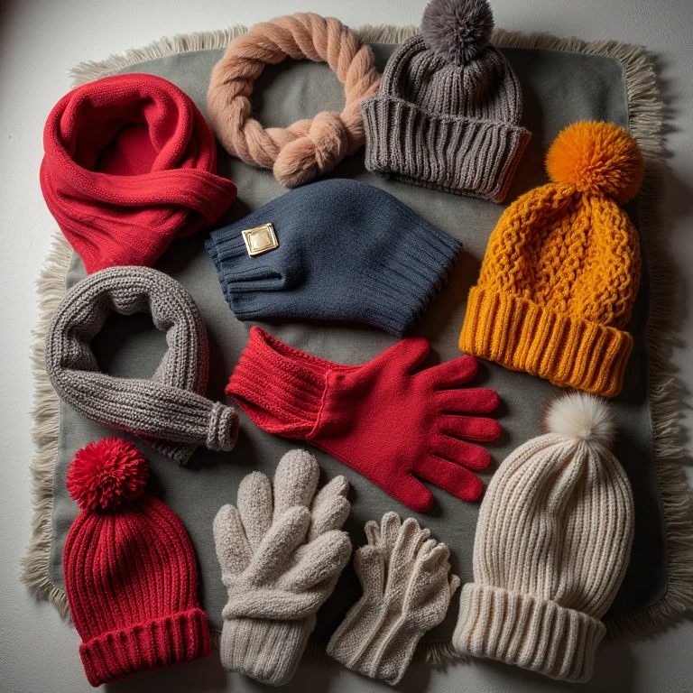 Acessórios de inverno para um toque final de estilo na serra