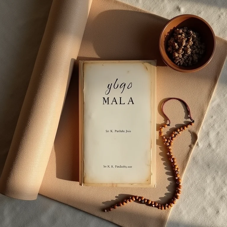 Acessórios para a prática da Primary Series Ashtanga Yoga