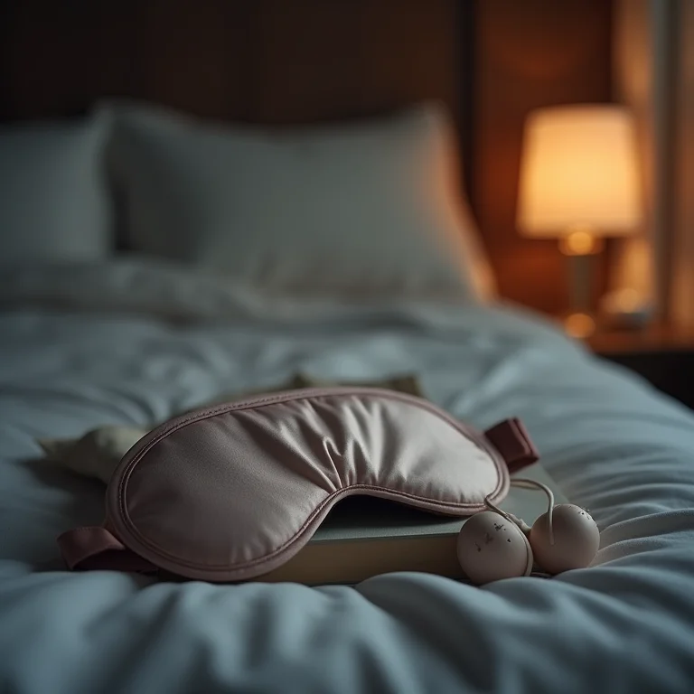 Acessórios para uma boa noite de sono