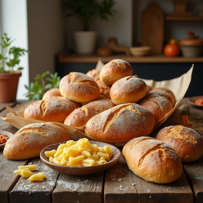 Alimentos com glúten que devem ser evitados por quem tem fibromialgia