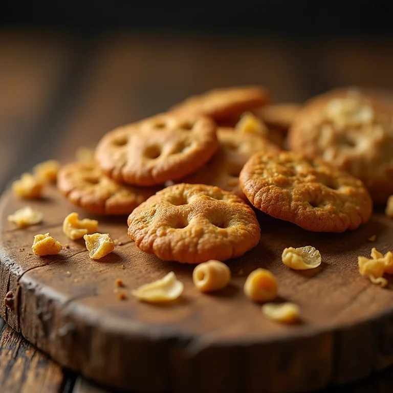 Alimentos duros e secos que causam desconforto na garganta