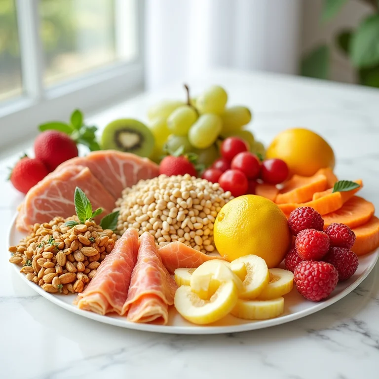 Alimentos recomendados para pacientes em tratamento de radioterapia