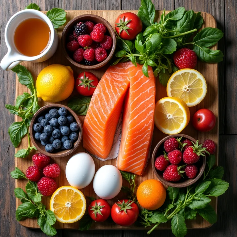 Alimentos ricos em colágeno