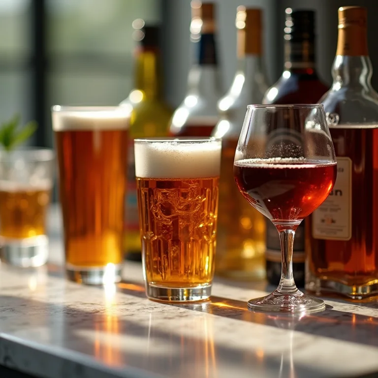 Bebidas alcoólicas e refluxo: descubra os perigos para sua saúde