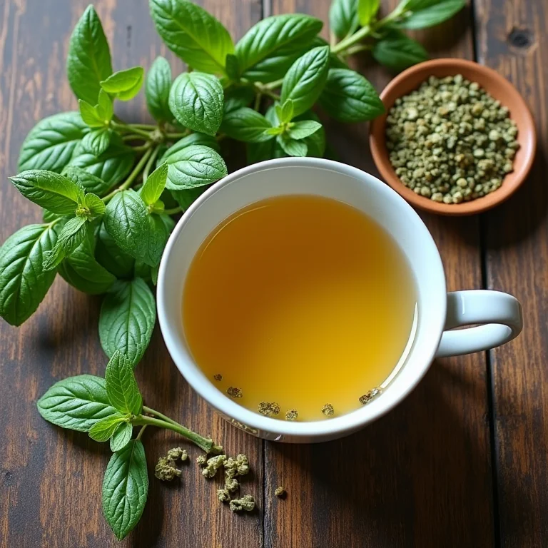 Benefícios da erva cidreira para o sono