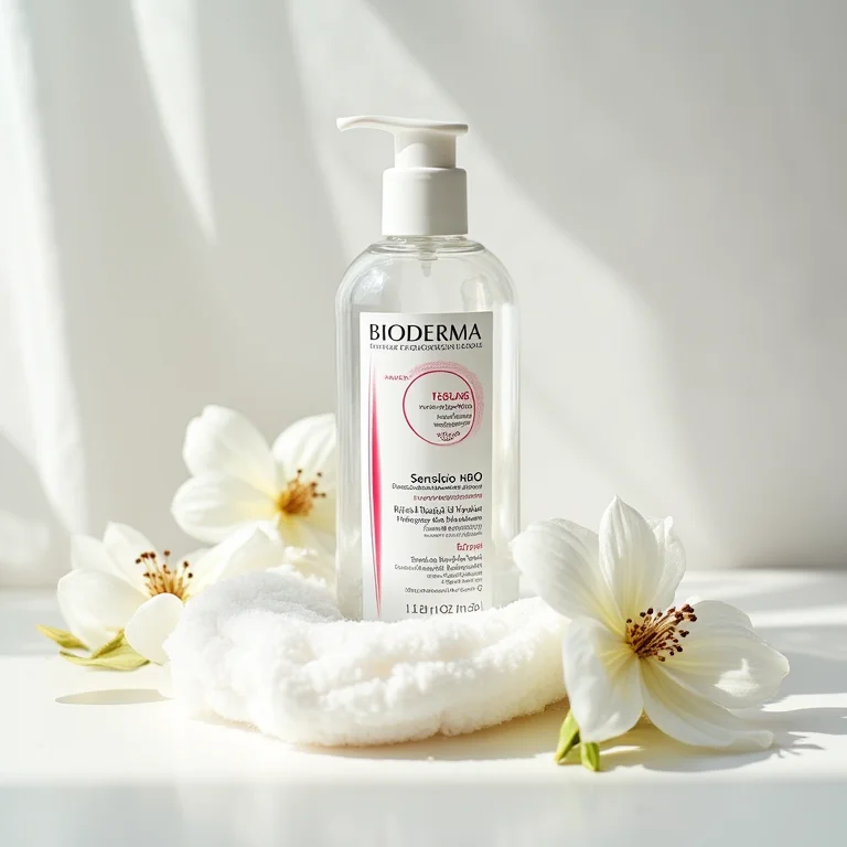 Bioderma Sensibio H2O