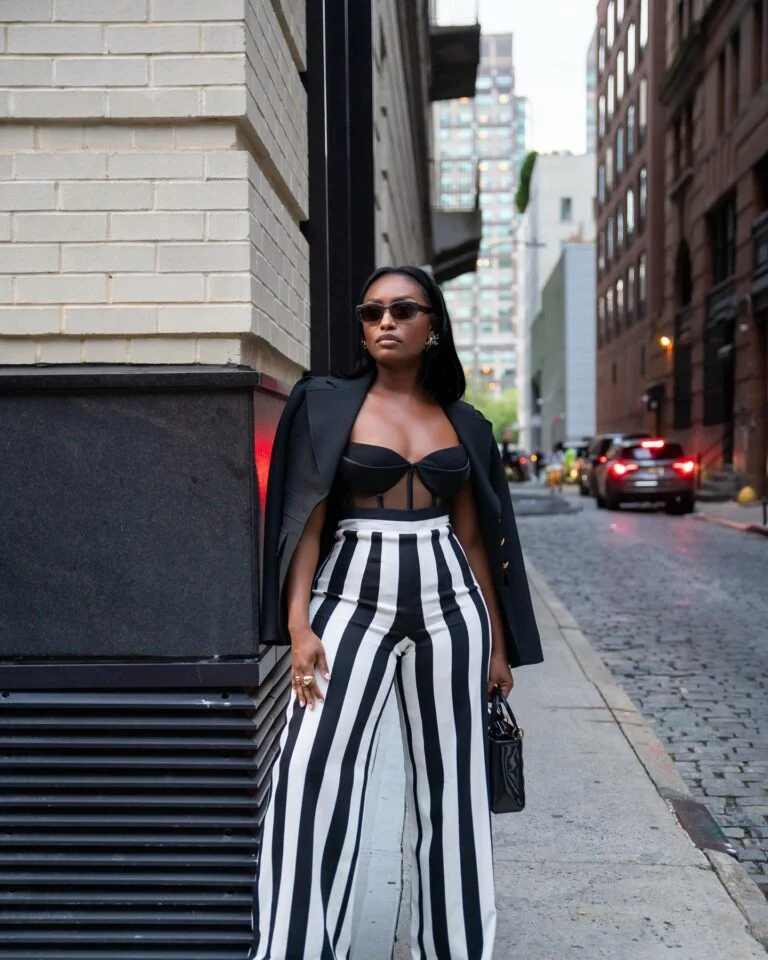 5 looks com blazer preto para testar