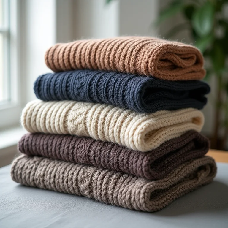 Blusas de lã e tricô para se aquecer com estilo na serra