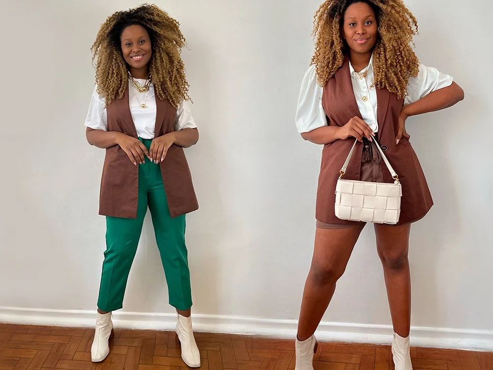 armario capsula feminino inverno - referência 7