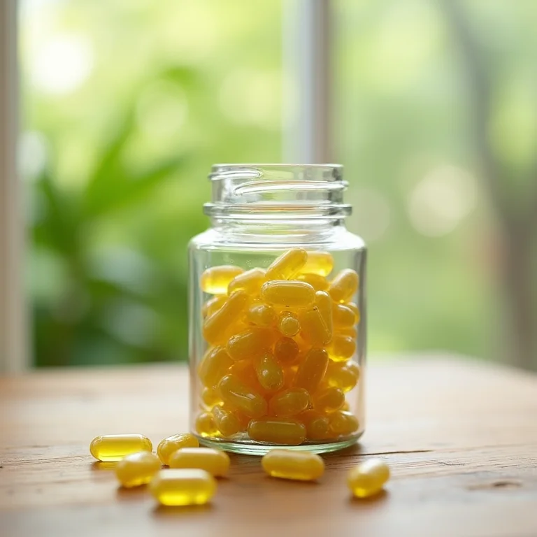 Cápsulas de erva cidreira para dormir