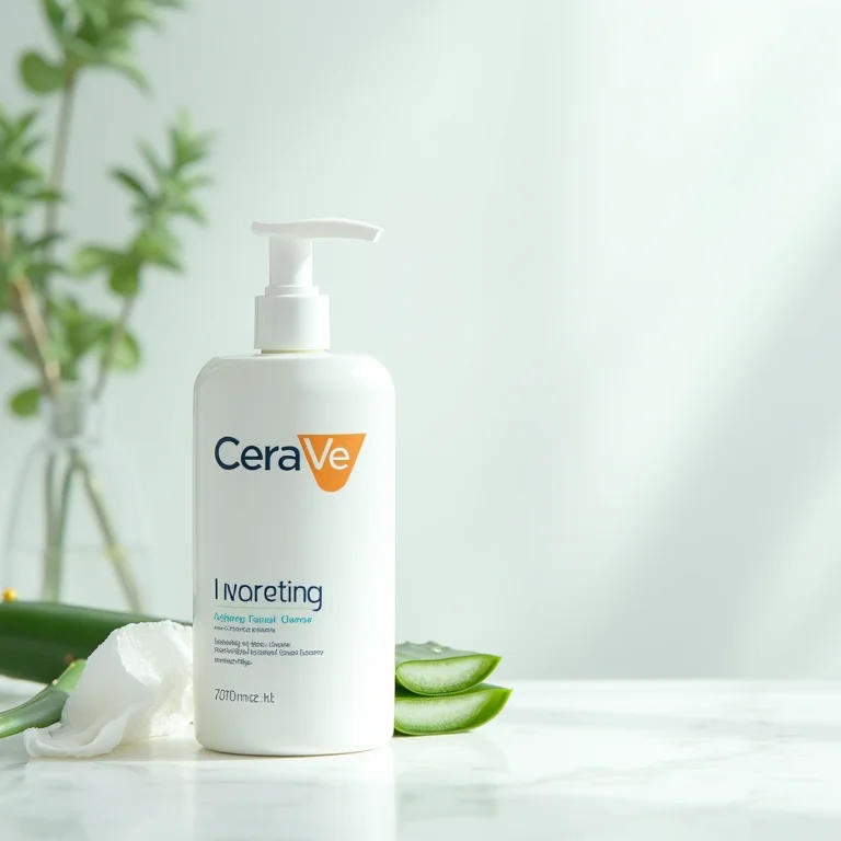 CeraVe Loção de Limpeza Hidratante