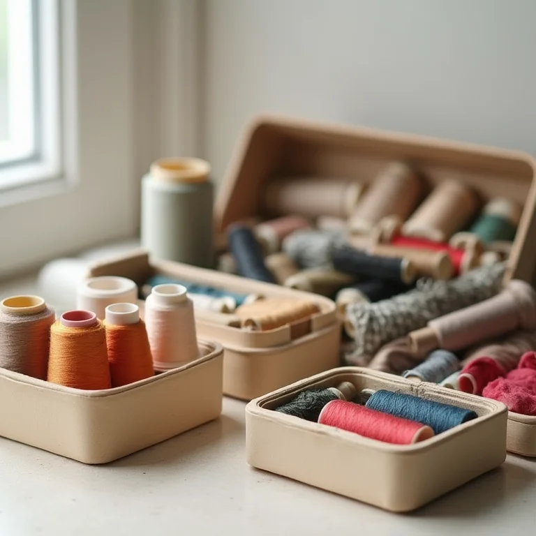 Como escolher o organizador ideal para a quantidade de linhas