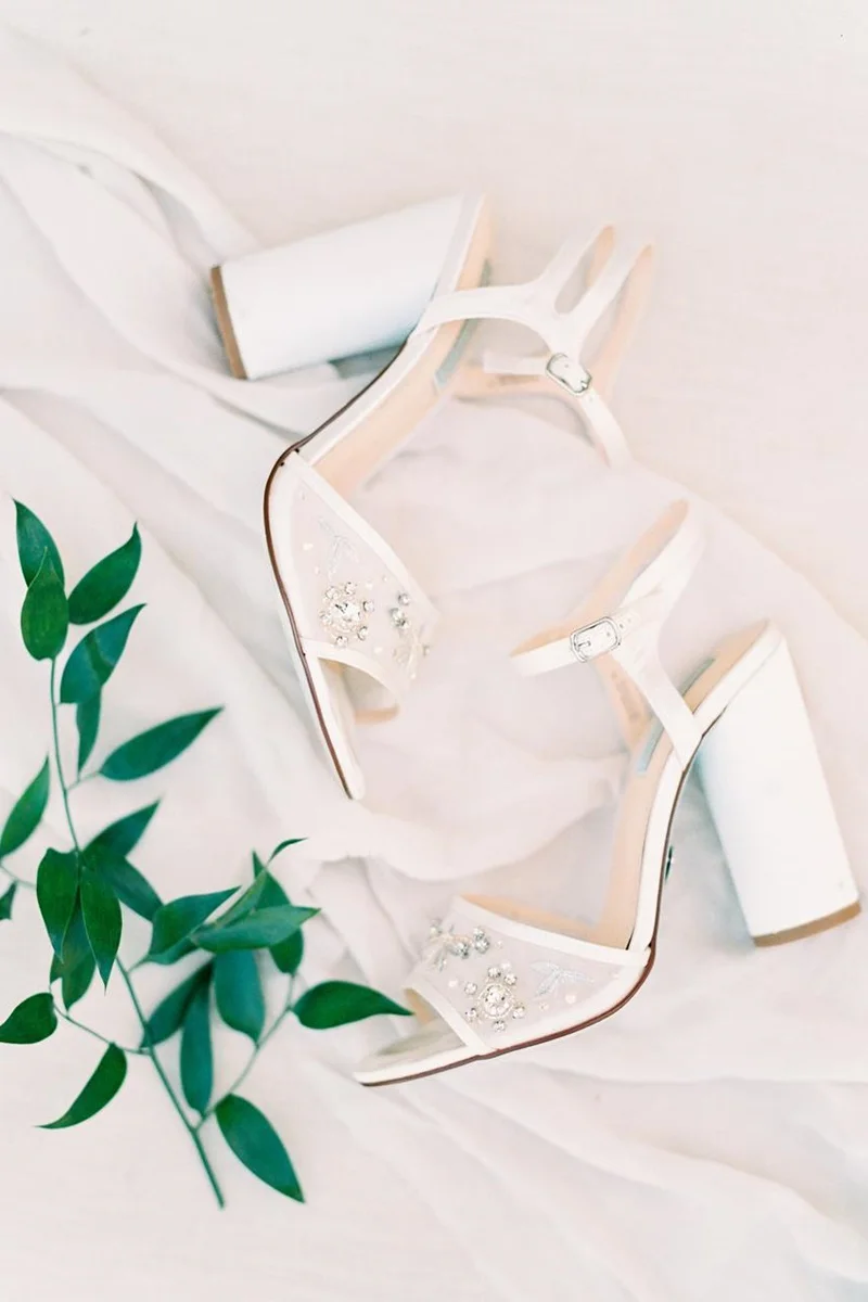 Sapato para casamento no campo | Como