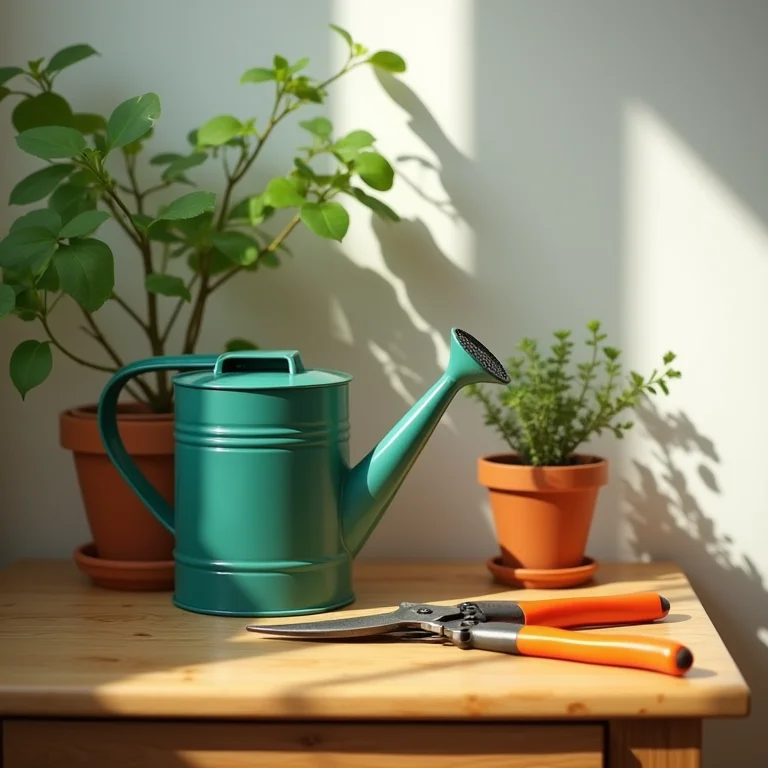 Cuidados básicos com plantas no quarto