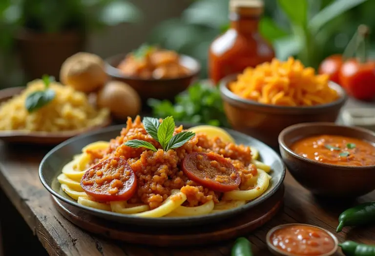 Cultura gastronômica brasileira: ingredientes e pratos diversos