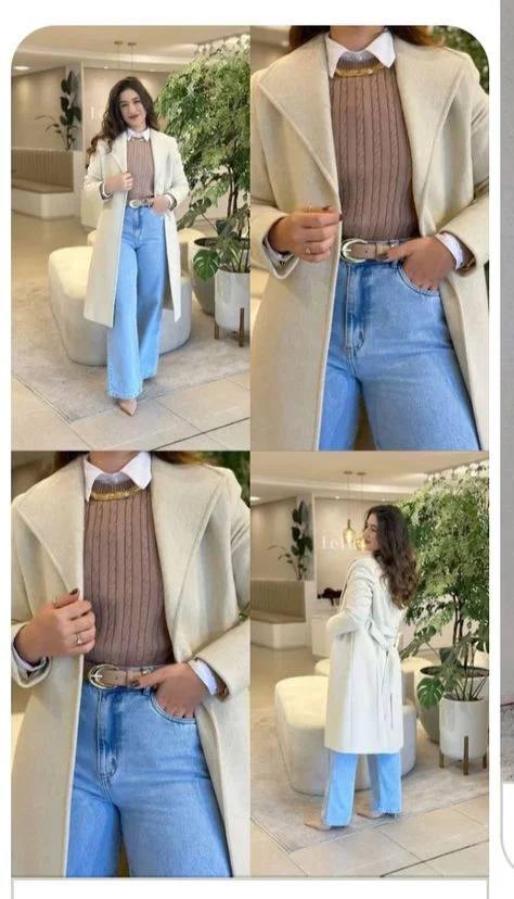 armario capsula feminino inverno - referência 11