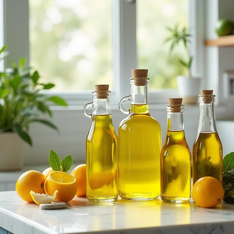 Diferentes tipos de óleo para fritura