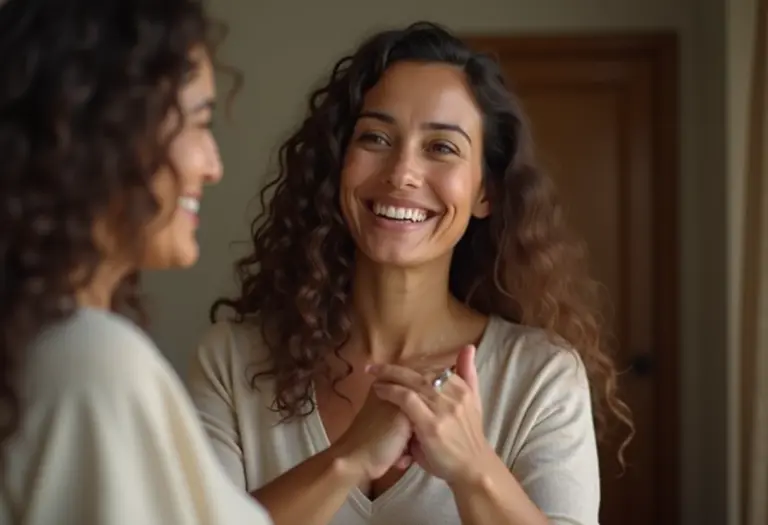 Empatia e conexão genuína entre mulheres