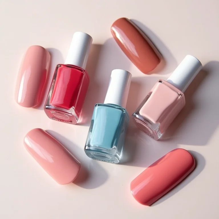 Esmaltes de alta pigmentação