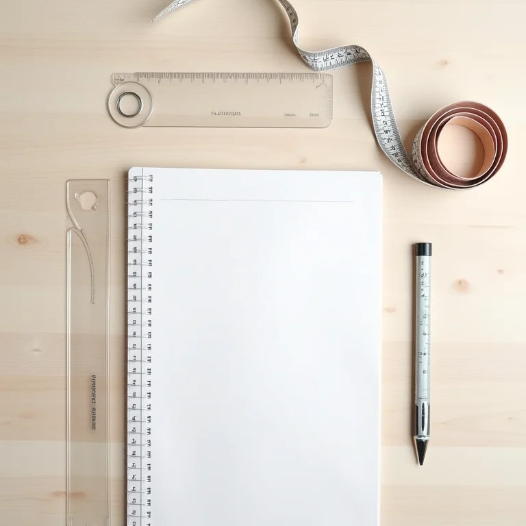 Ferramentas essenciais para modelagem plana