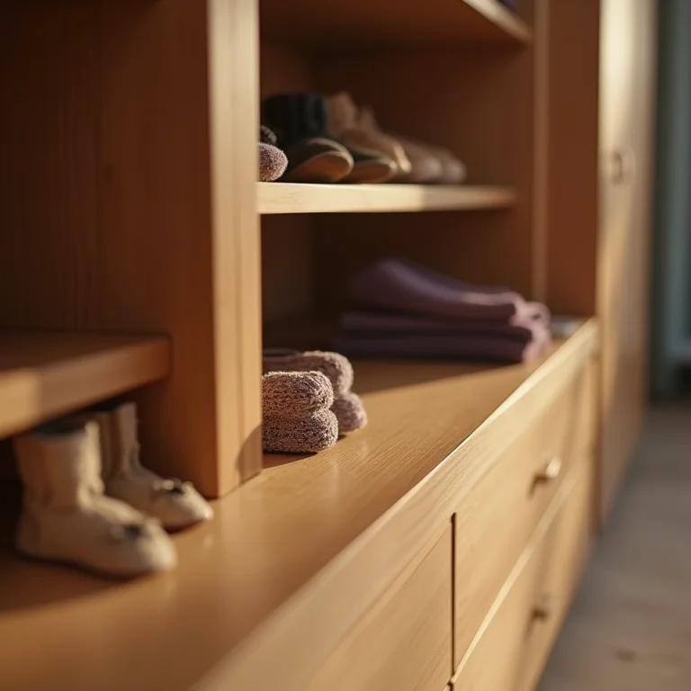 Ferramentas necessárias para montar um guarda-roupa inteligente: trena, nível e parafusadeira.