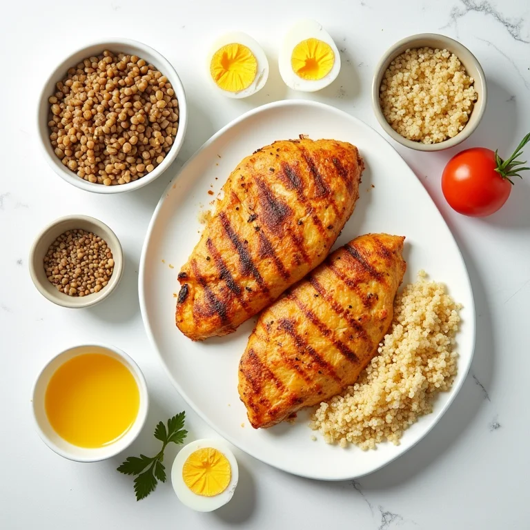 Fontes de proteína para nutrição esportiva