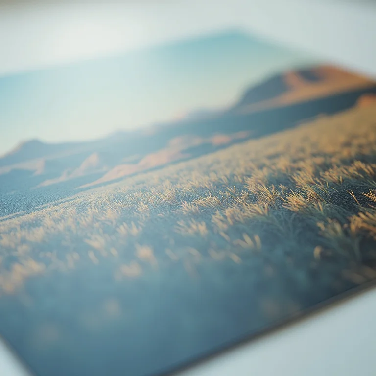 Fotografia mostrando pixelização em close-up