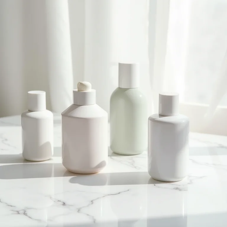 Frascos de base fortalecedora para unhas