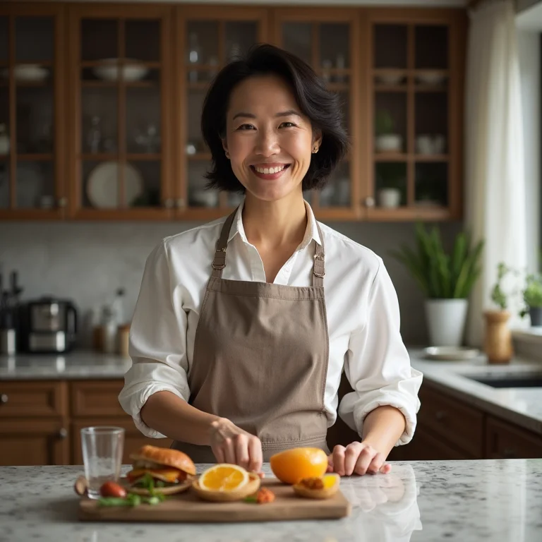 Granito em área gourmet para um toque de sofisticação