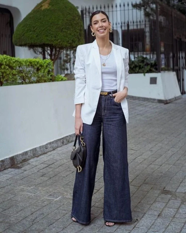 Como Usar Blazer Feminino: 10 Ideias