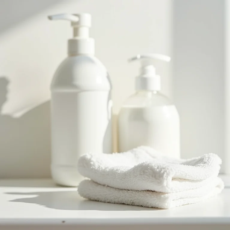 Ingredientes caseiros para remover mancha de gordura.