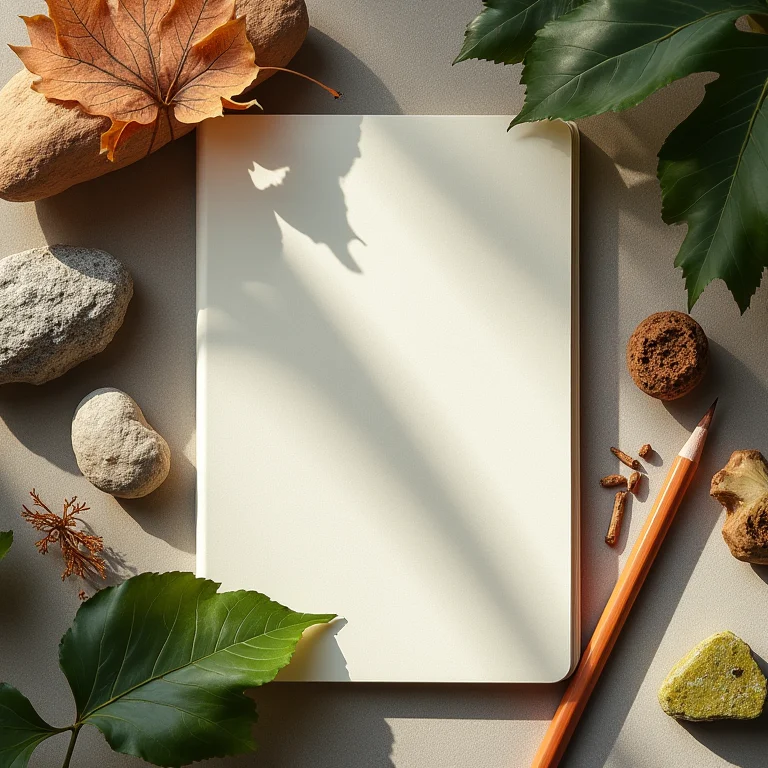 Inspiração na natureza para aumentar a criatividade