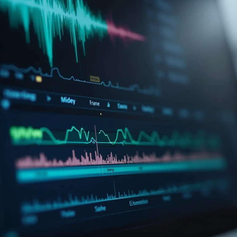 Interface de software de edição mostrando configurações de taxa de quadros.