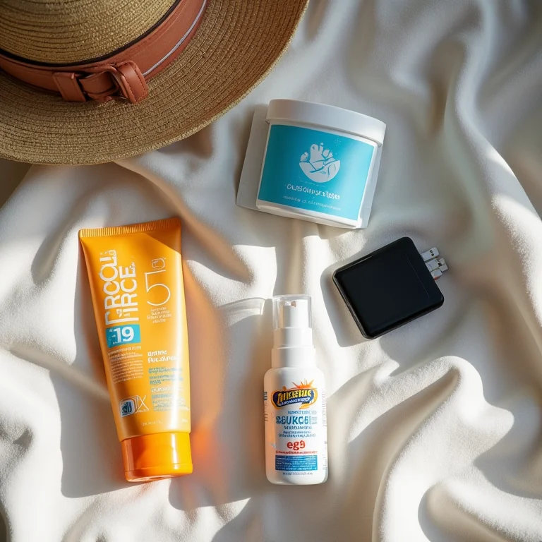 Itens essenciais para um piquenique sem imprevistos