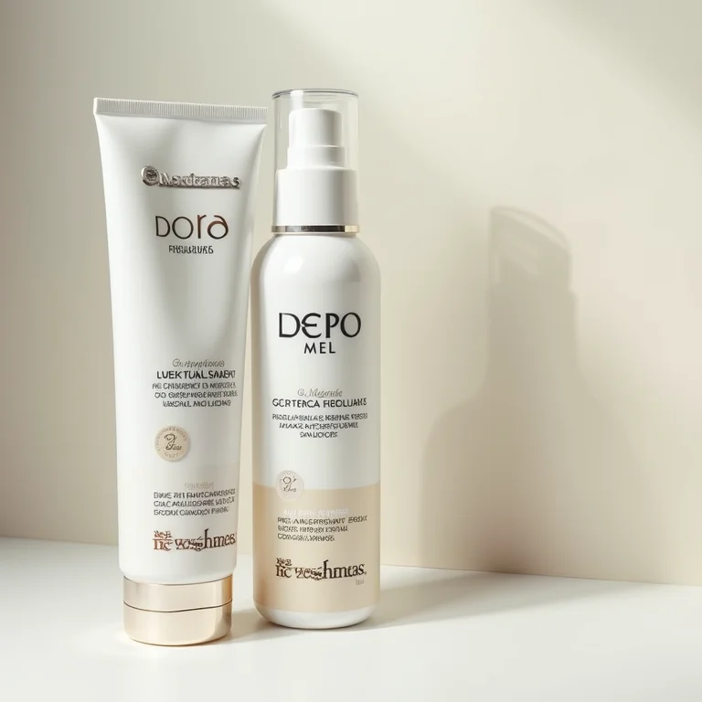 Kit de Mechas Loiro Mel Amend